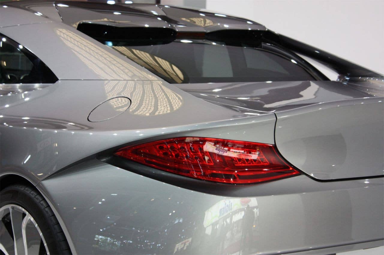 Exagon Motors Furtive-eGT