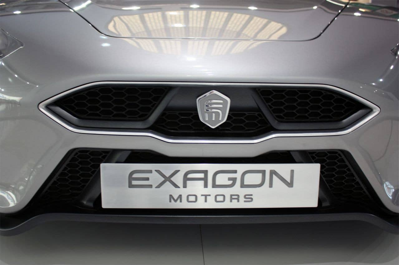 Exagon Motors Furtive-eGT