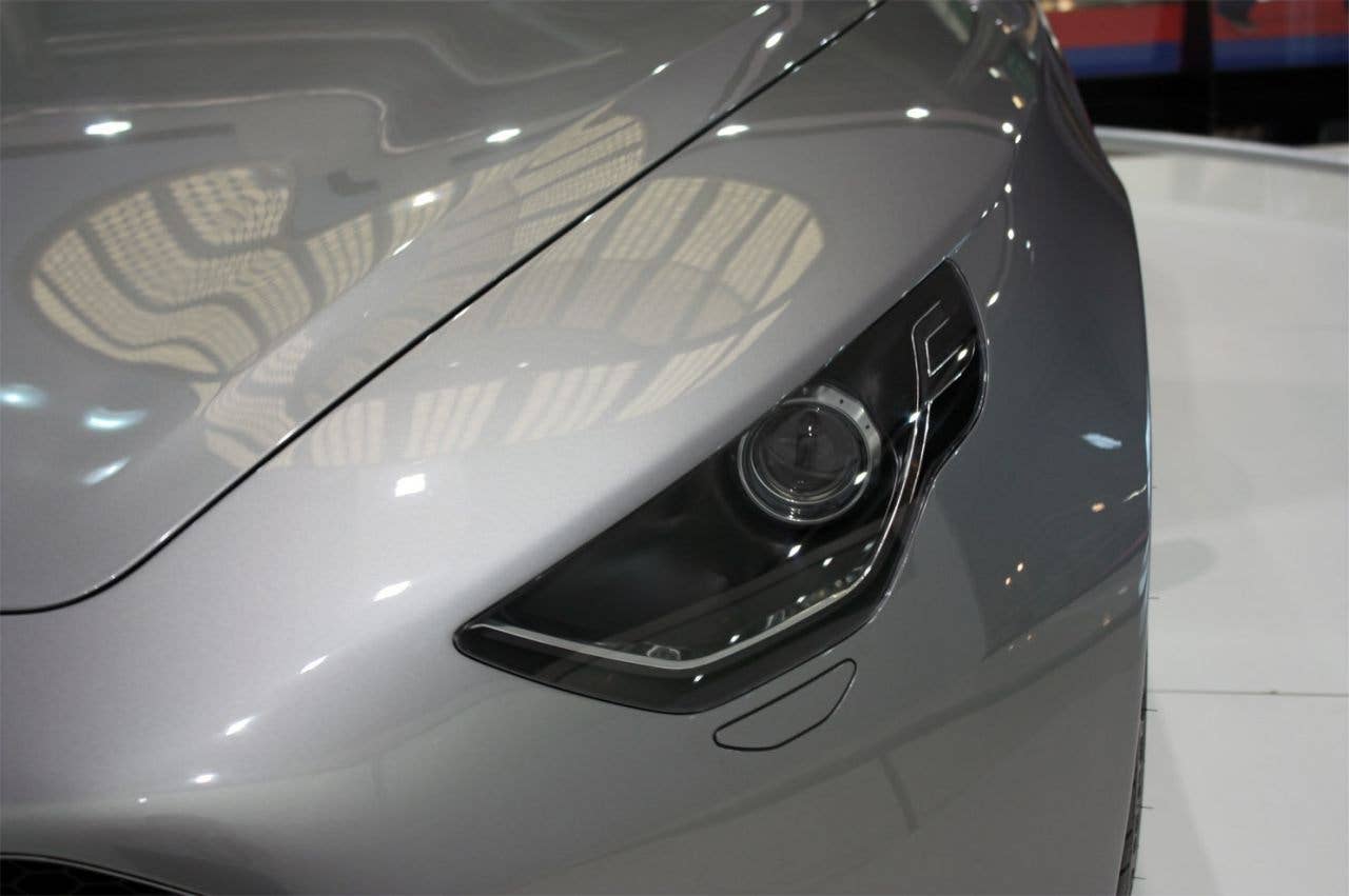 Exagon Motors Furtive-eGT