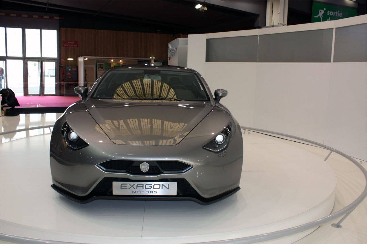 Exagon Motors Furtive-eGT