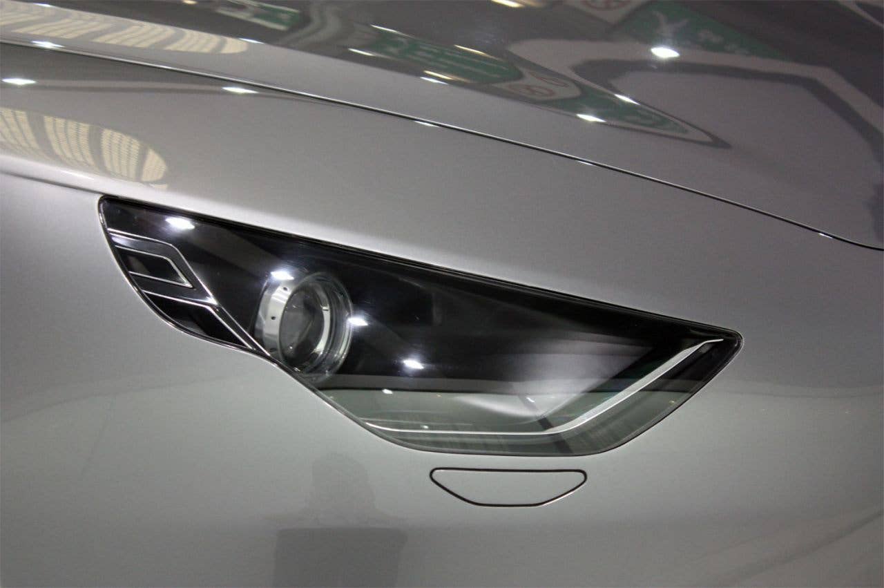 Exagon Motors Furtive-eGT