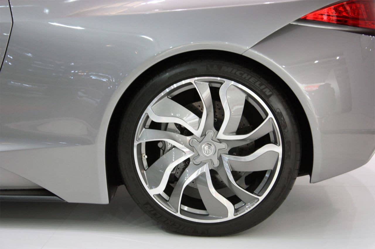 Exagon Motors Furtive-eGT