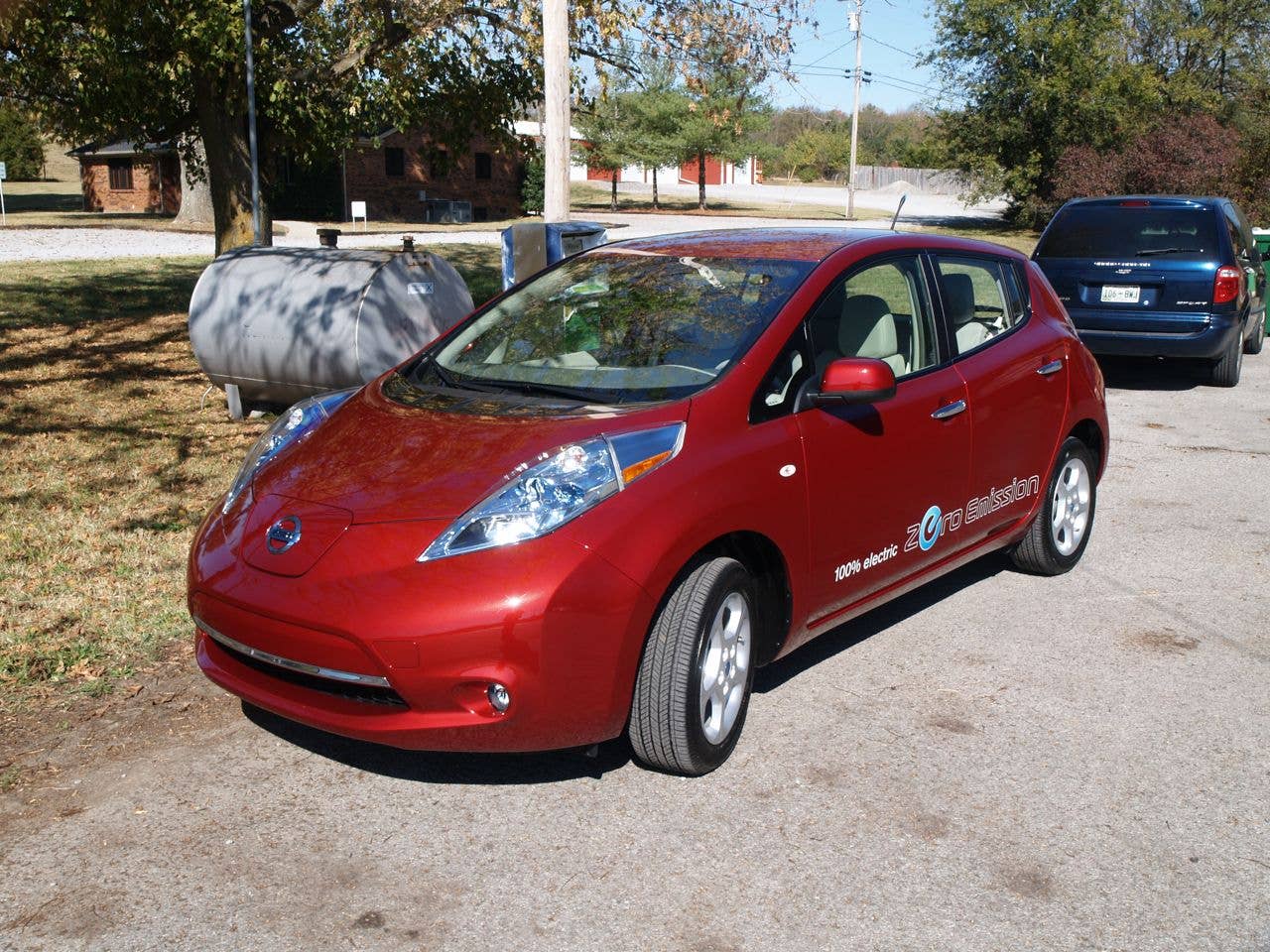 Nissan Leaf