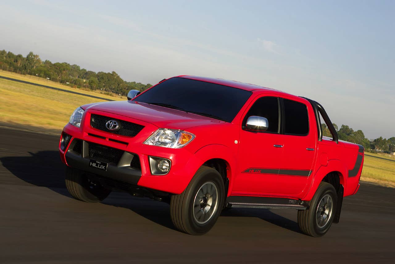 TRD HiLux Concept