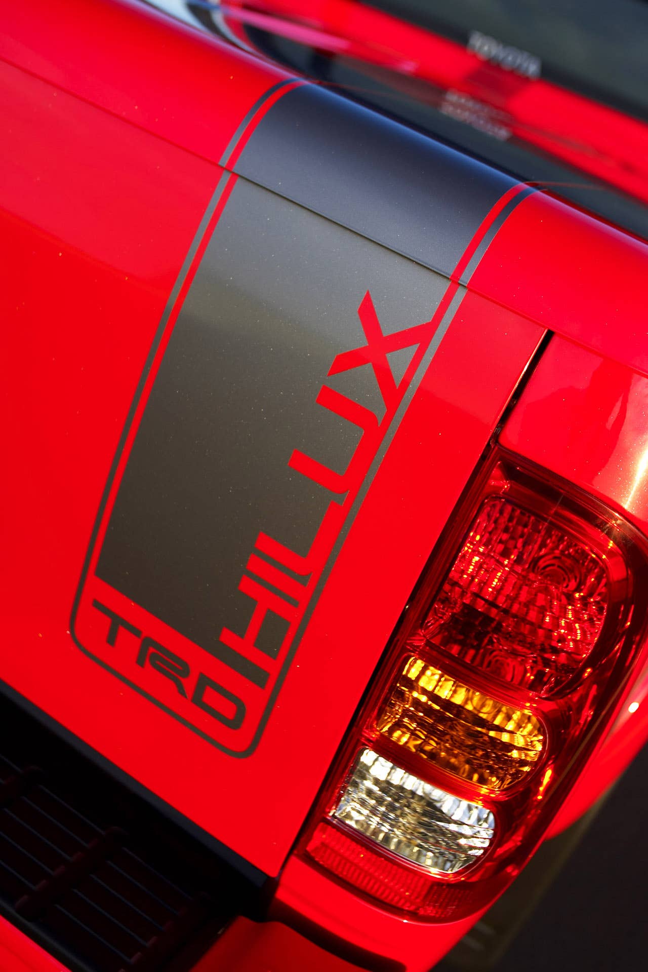TRD HiLux Concept