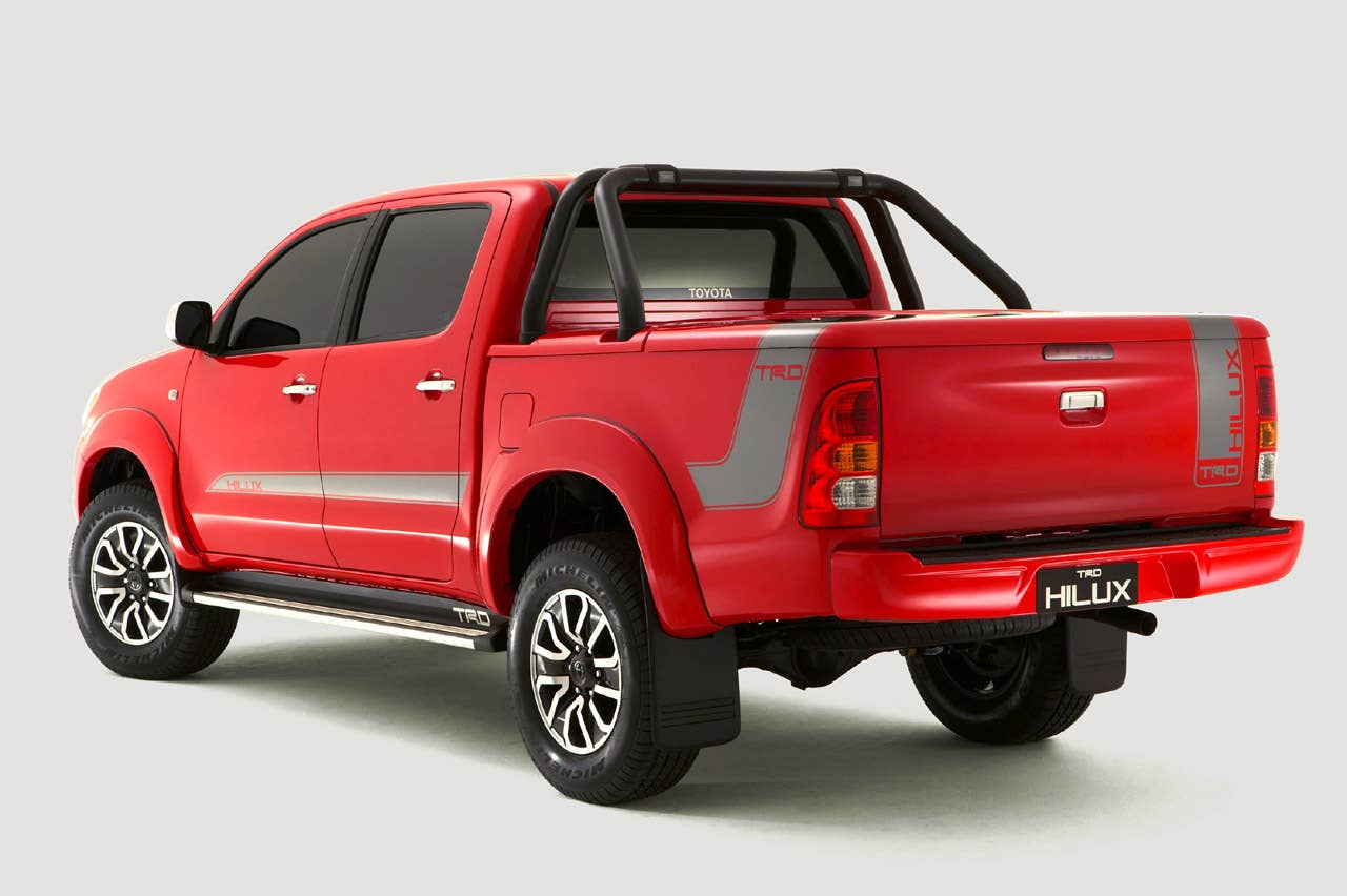TRD HiLux Concept