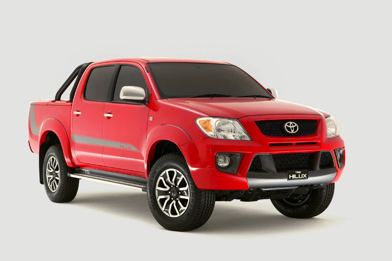 TRD HiLux Concept