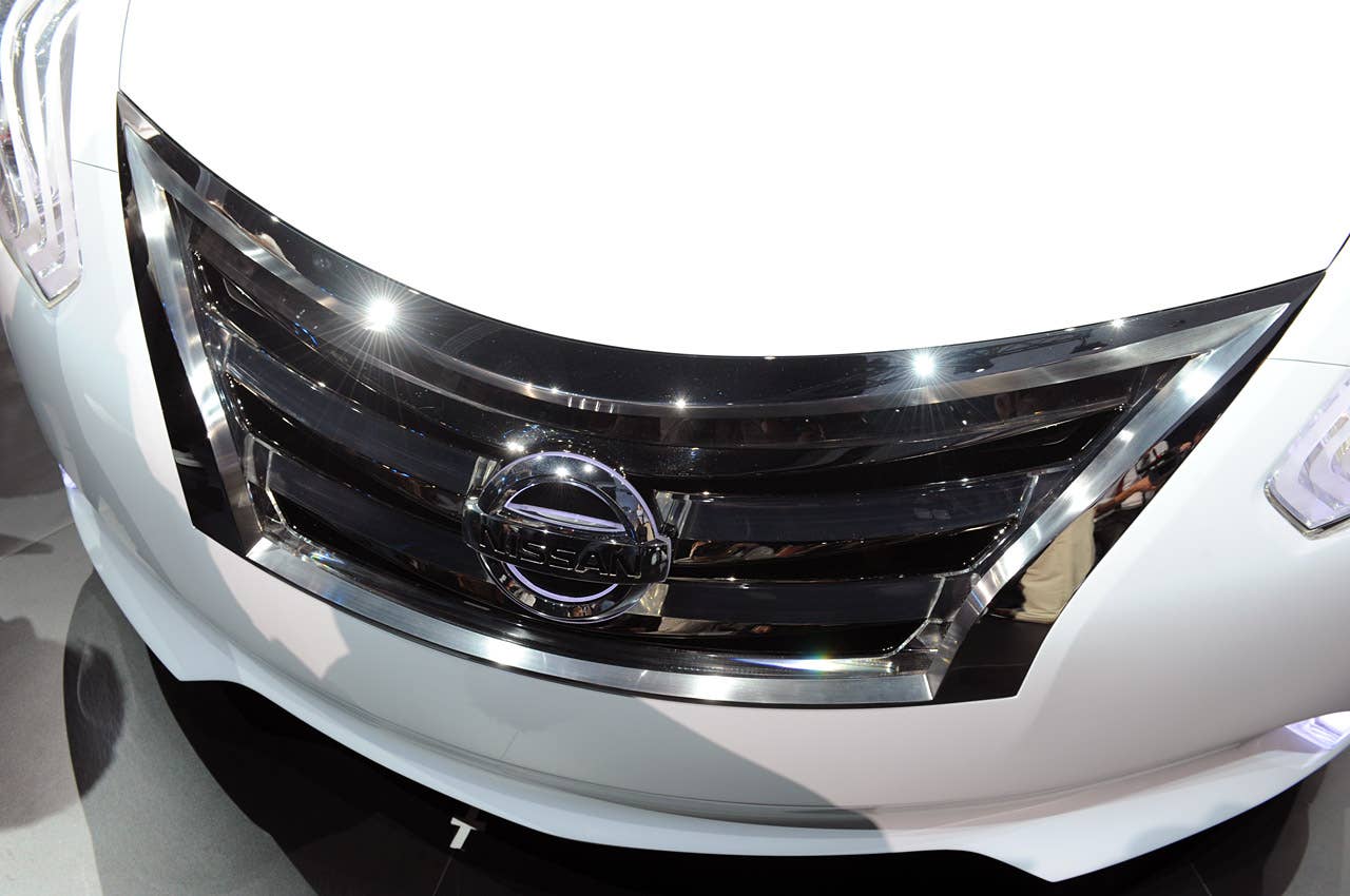 Nissan Ellure Concept