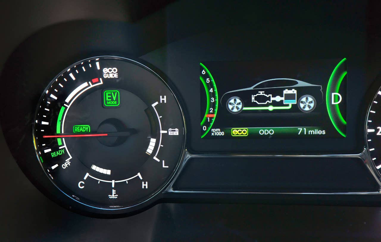 2013 kia optima hybrid