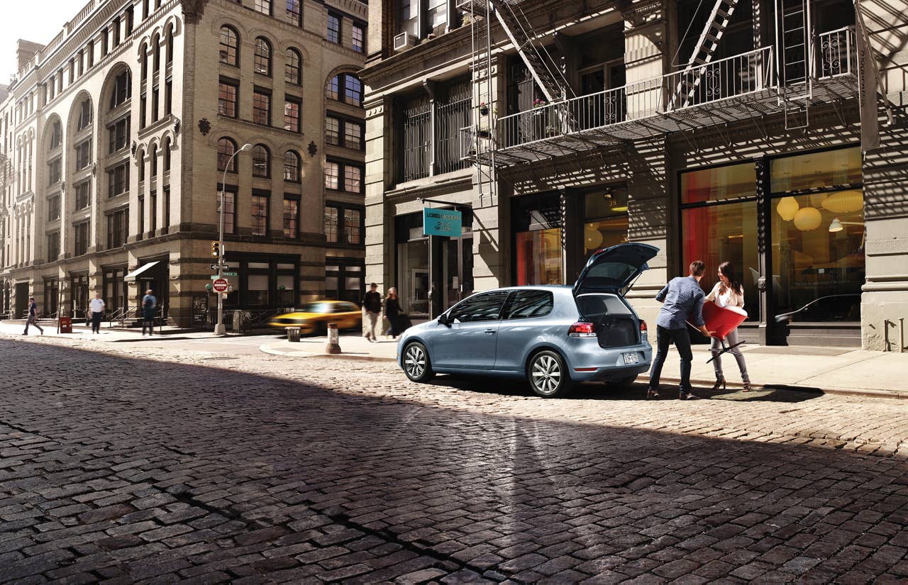 Officially Official: VW releases details on 2010 Golf, TDI up to 42 mpg ...
