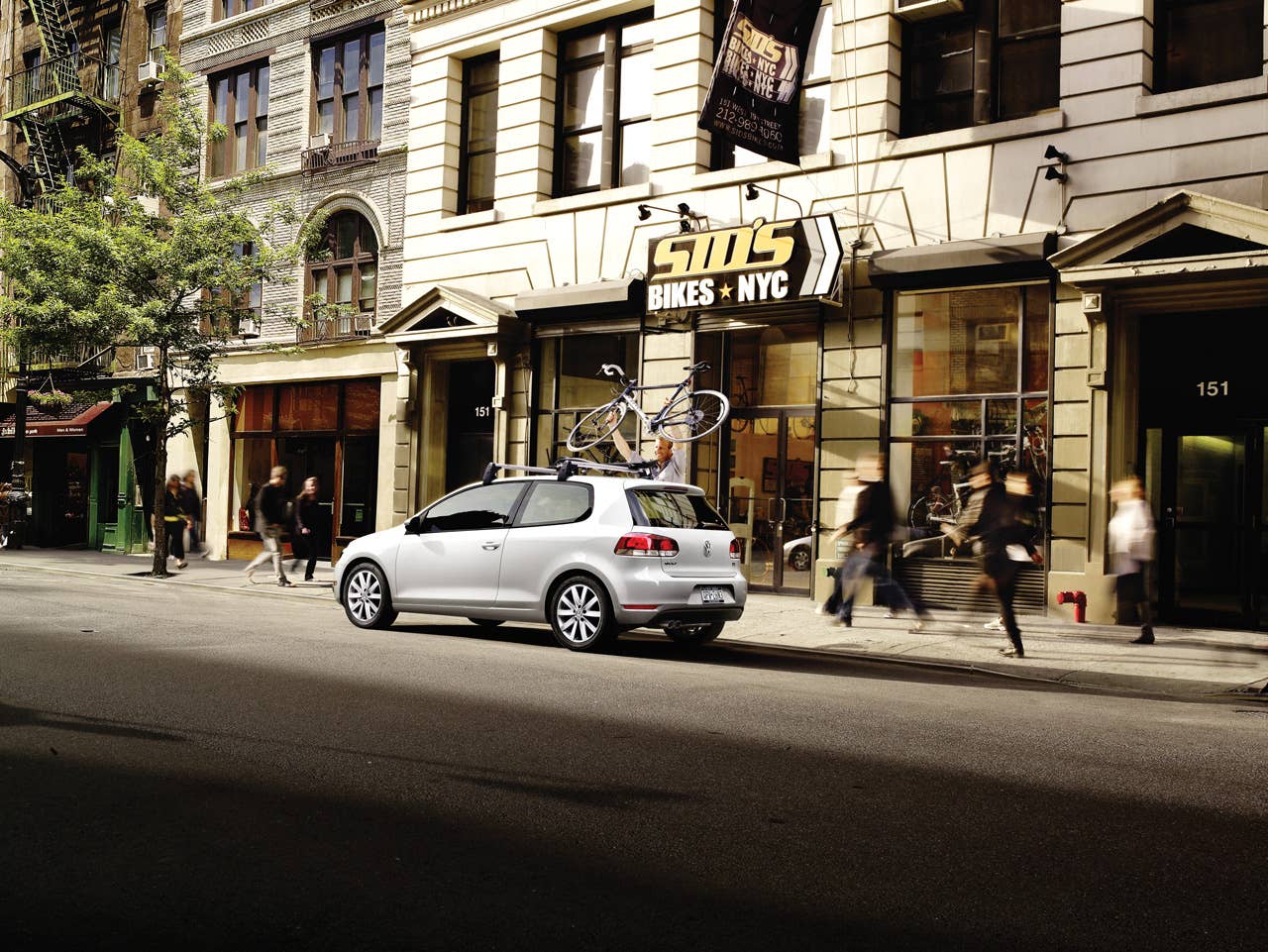 Officially Official: VW releases details on 2010 Golf, TDI up to 42 mpg ...