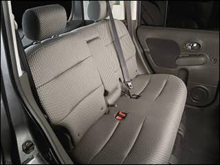 The 2009 cube is all-new to the North American Nissan family and it looks like nothing else on the road today, it boasts fun and whimsical styling, excellent fuel efficiency and space for five people in its comfortable, yet quirky interior.See the full gallery at AutoblogResearch the Nissan CubeNissan Cube OverviewNissan Cube PicturesFree Nissan Cube Price Quote