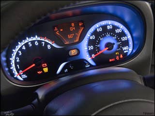 The S adds things like cruise control, a cargo cover, dual vanity mirrors, two more speakers (for a total of four) and a driver seat armrest. The SL then adds a standard CVT, 16" alloy wheels, auto headlights, auto climate control, two more speakers (for a total of six) and iPod interface. Finally, the Krom specialty vehicle brings a custom look to the line-up with an aero body kit, chrome grille and more.See the full gallery at AutoblogResearch the Nissan CubeNissan Cube OverviewNissan Cube PicturesFree Nissan Cube Price Quote