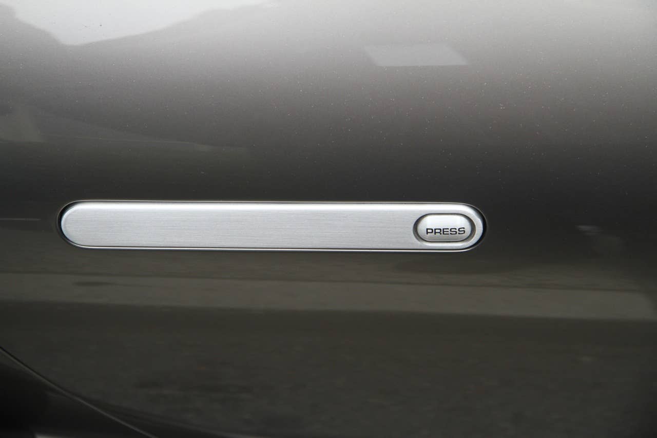 Porsche 918 Spyder concept in Monterey