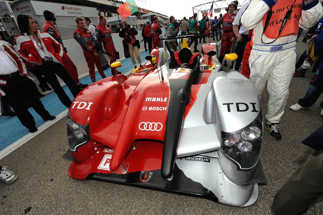 Le Mans Series - 8h Le Castellet (F) 2010