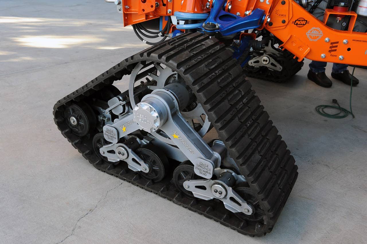 Zero South Biodiesel Electric Hummer