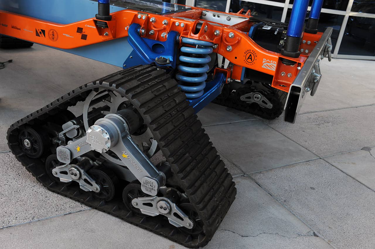 Zero South Biodiesel Electric Hummer