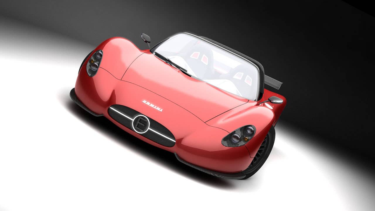 Ermini Seiottosei front