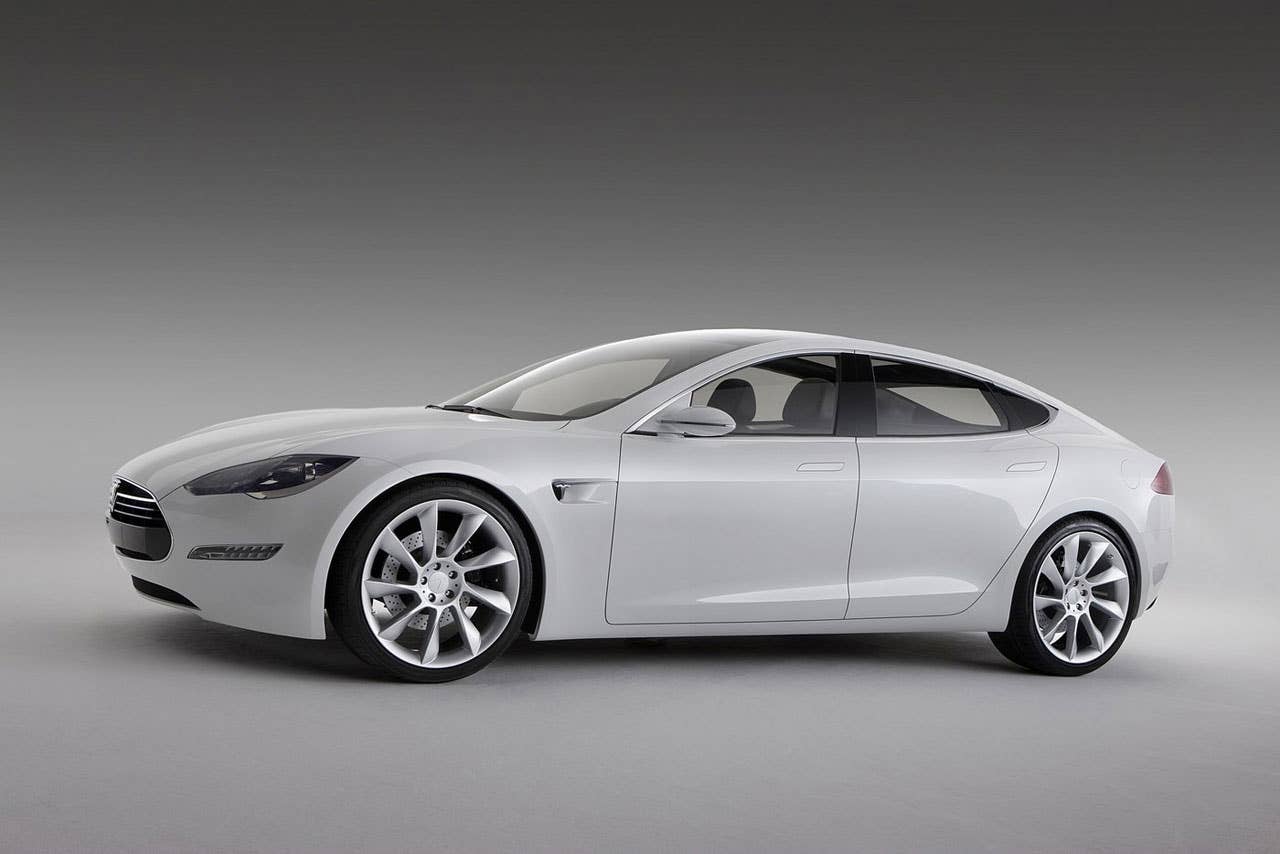 Tesla SEC filing reveals Model S has 3,000 deposits - Autoblog