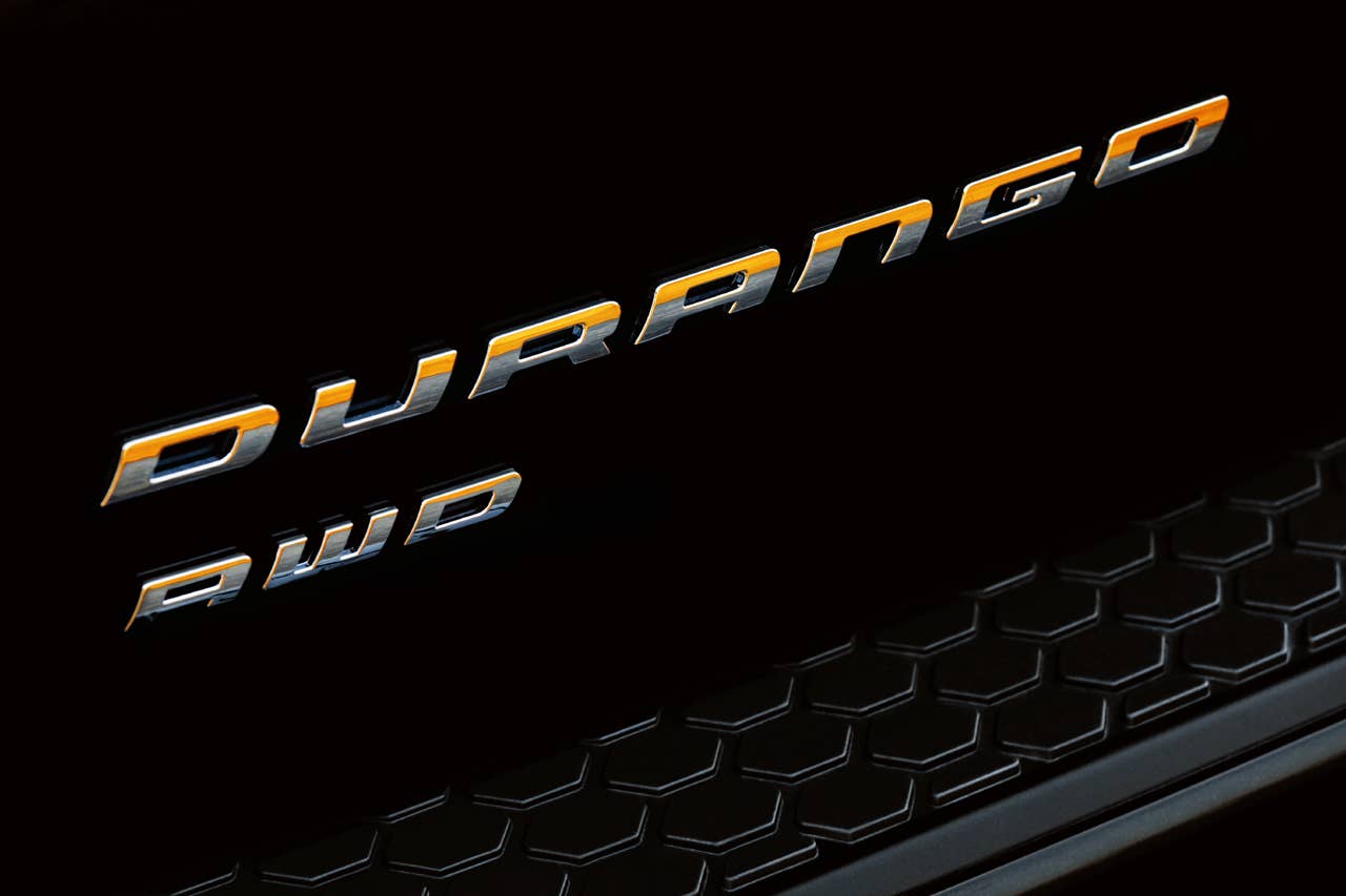 2011 Dodge Durango