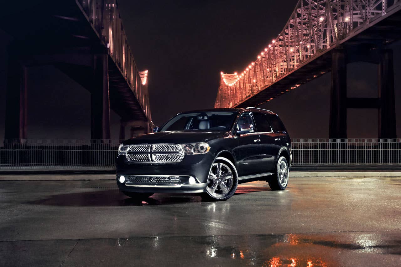2011 Dodge Durango