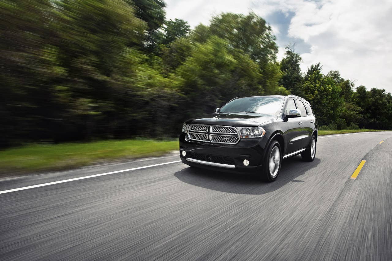 2011 Dodge Durango