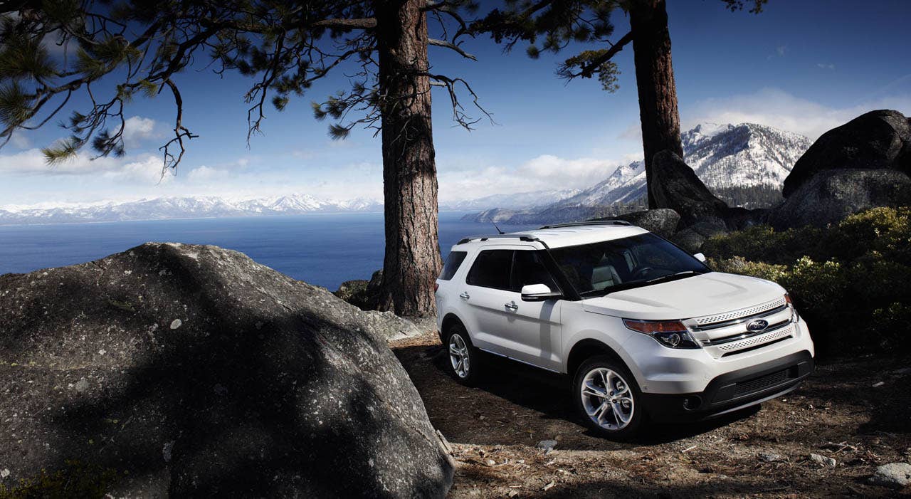 2011 Ford Explorer:  The all-new Ford Explorer was completely reinvented to provide SUV buyers the capabilities they want, combined with the fuel economy they need. (07/26/2010)