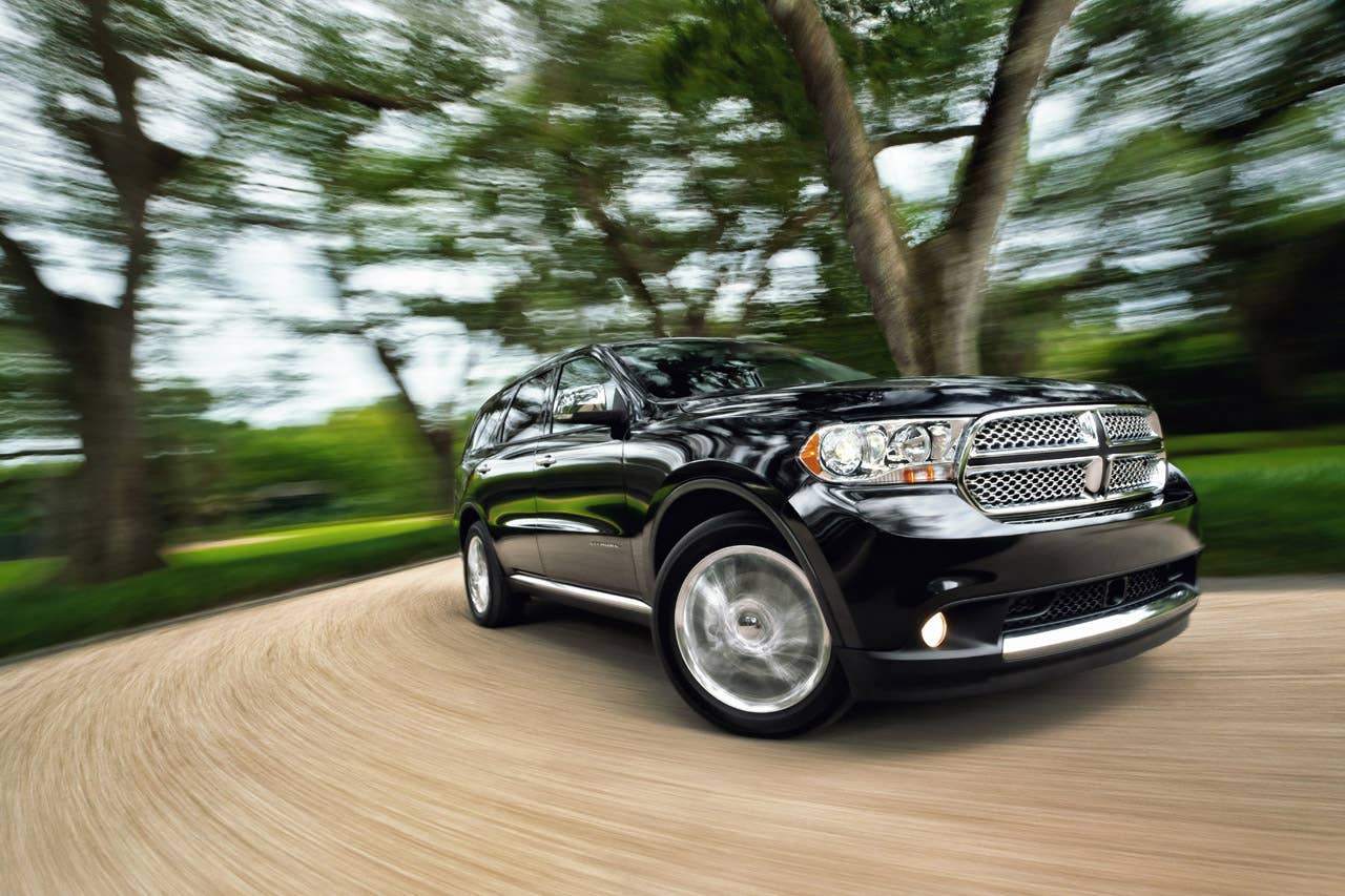 2011 Dodge Durango