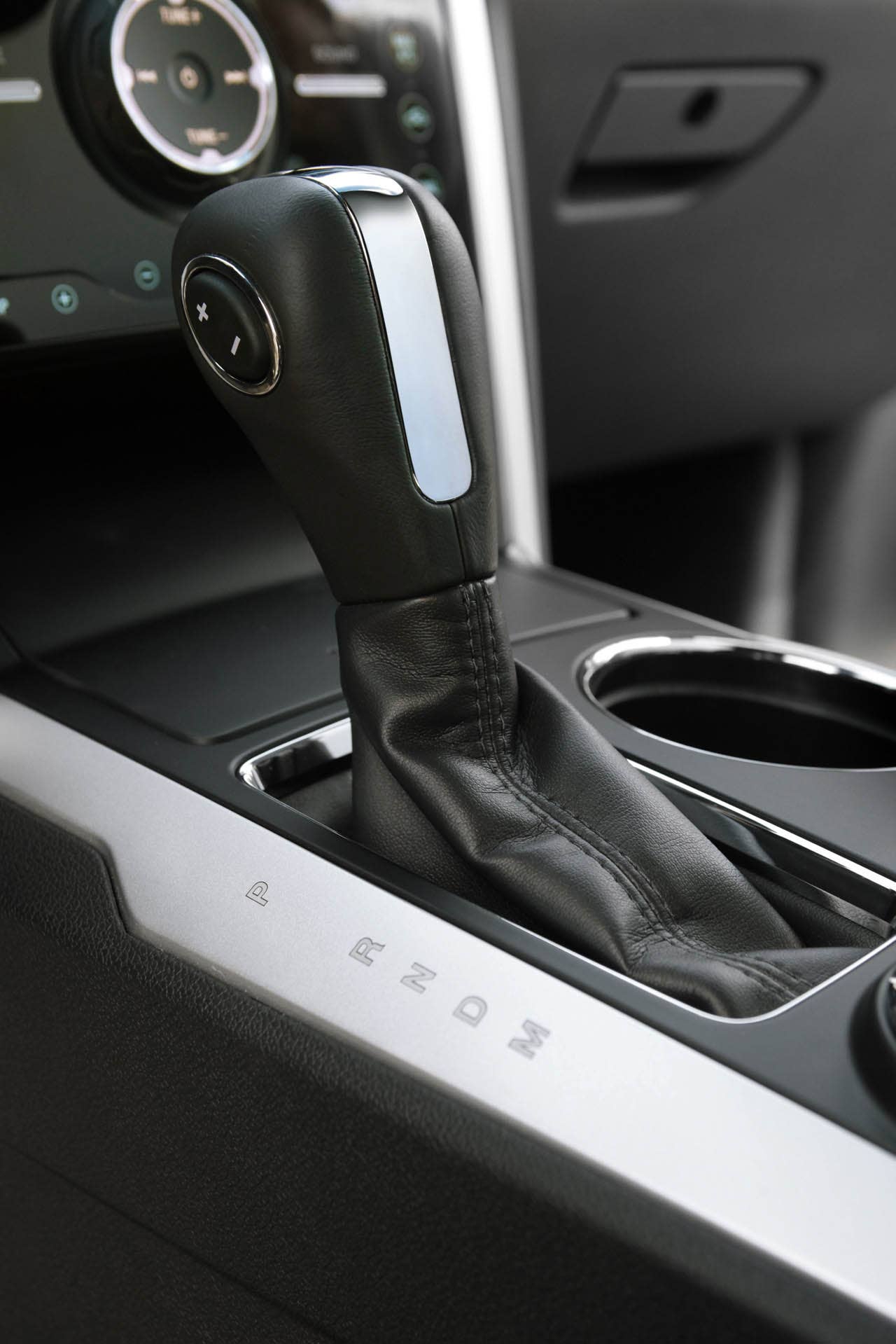 2011 Ford Explorer: Six-speed SelectShift Automatic transmission is standard on XLT and Limited series models.  (07/26/2010)