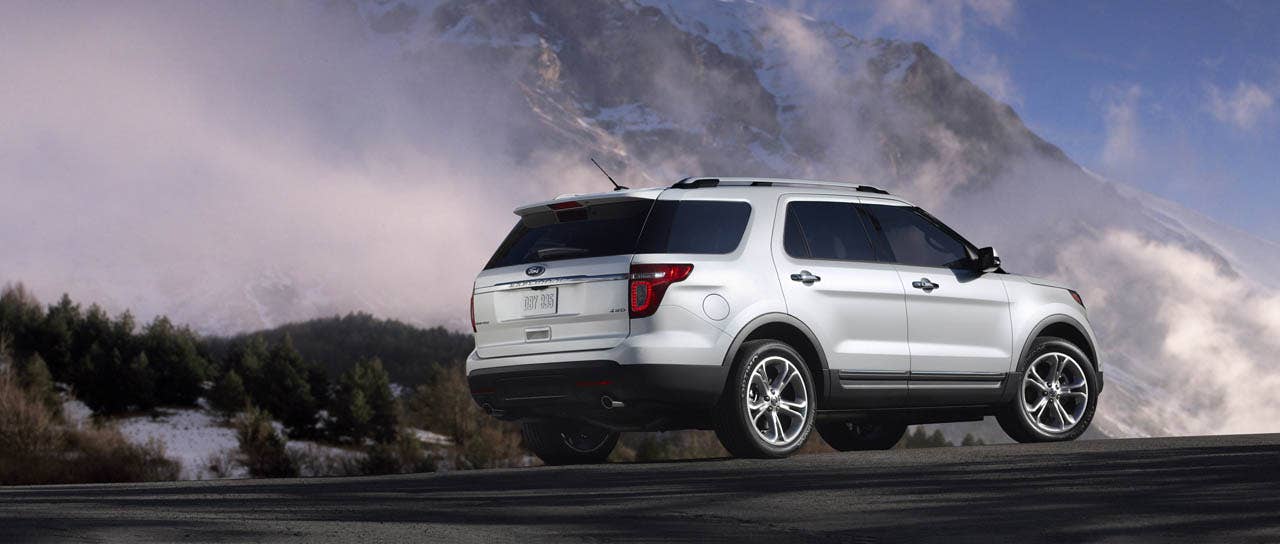 2011 Ford Explorer:  The all-new Ford Explorer was completely reinvented to provide SUV buyers the capabilities they want, combined with the fuel economy they need. (07/26/2010)