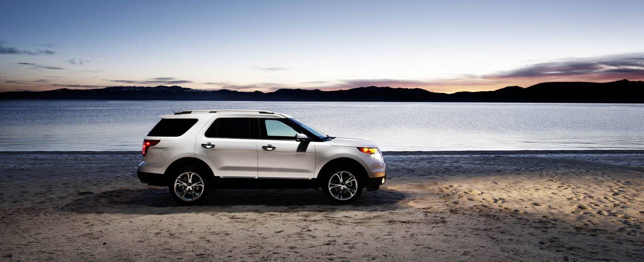 2011 Ford Explorer:  The all-new Ford Explorer was completely reinvented to provide SUV buyers the capabilities they want, combined with the fuel economy they need. (07/26/2010)