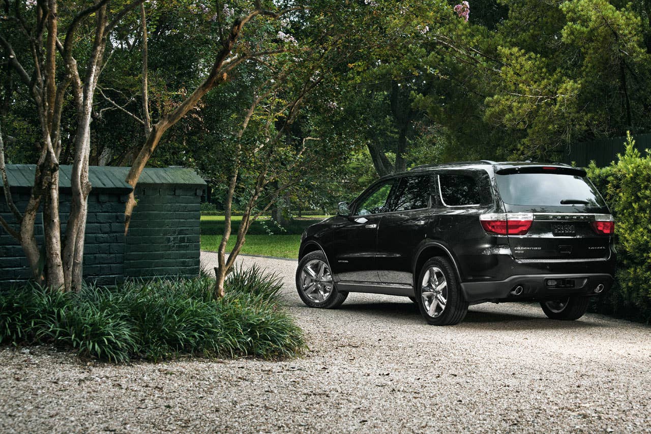 2011 Dodge Durango
