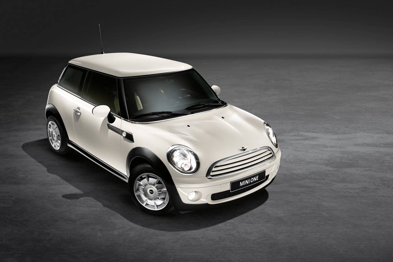MINI One MINIMALISM Line (01/2010)