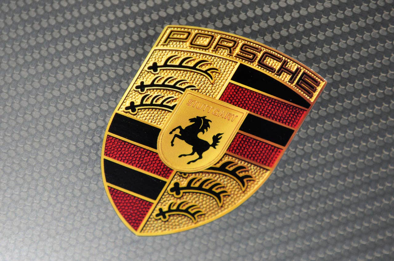 2011 Porsche 911 GT2 RS