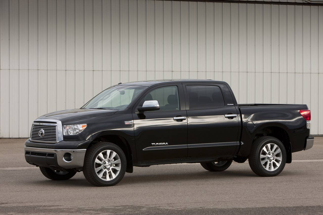 2011 Toyota Tundra