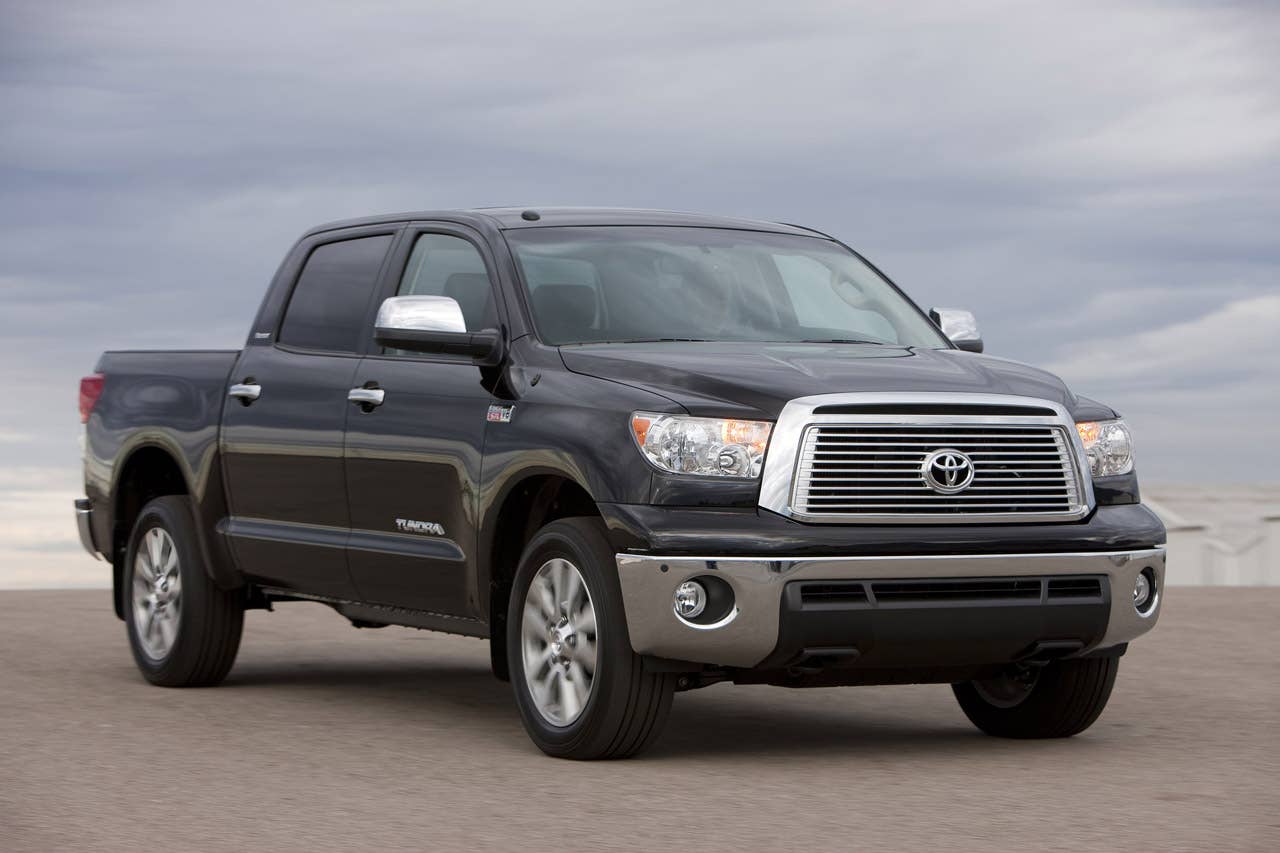 2011 Toyota Tundra