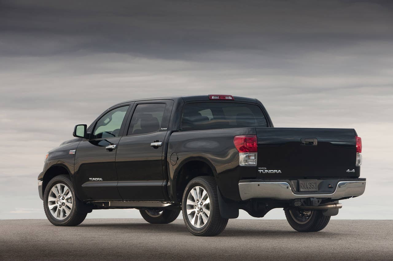 2011 Toyota Tundra