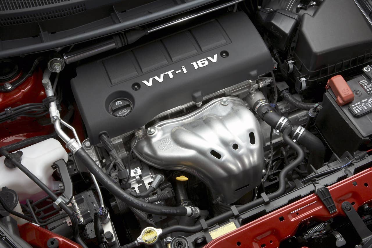 2010 Pontiac Vibe GT.  X10PN_VB007  (United States)