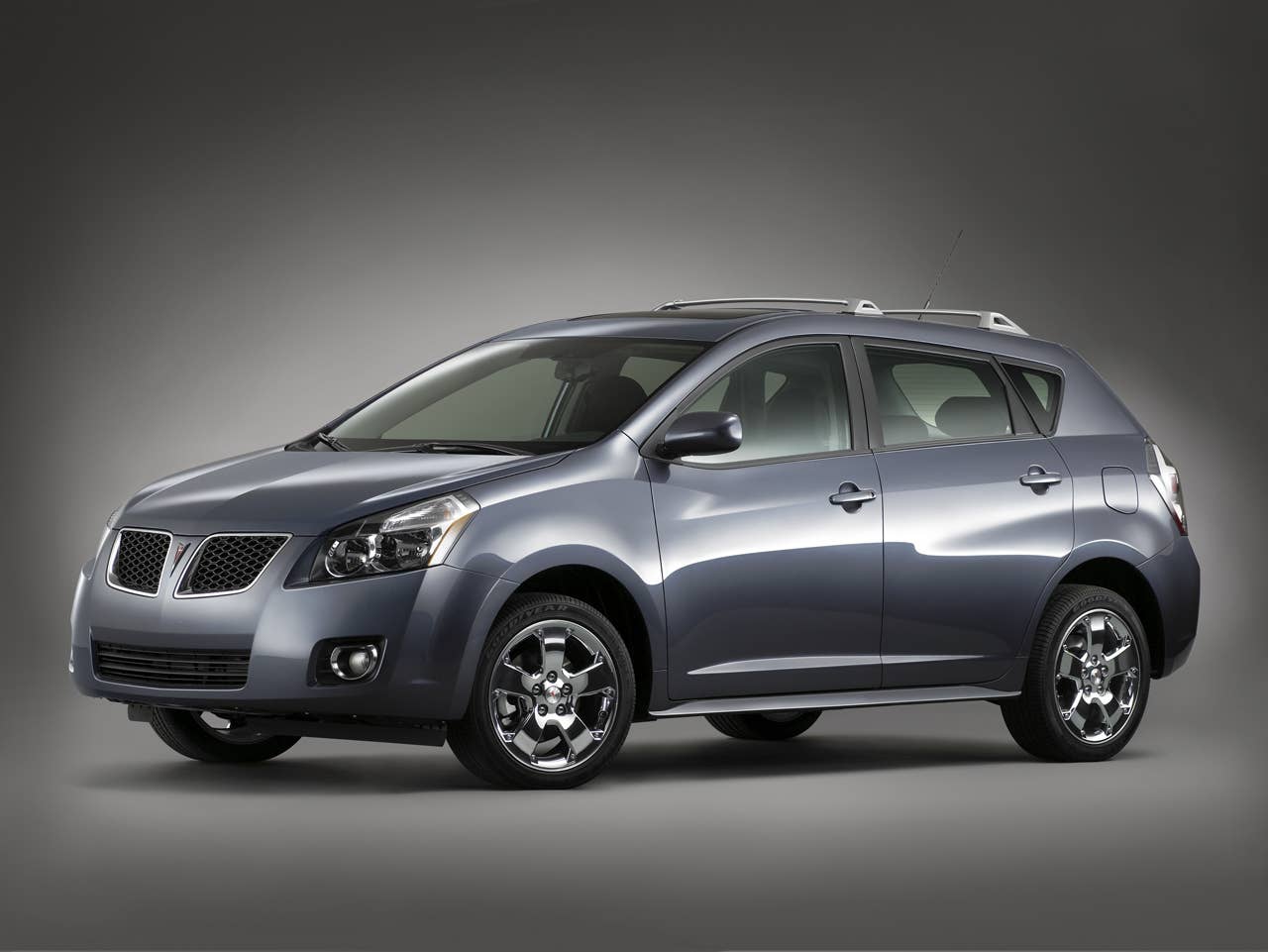2010 Pontiac Vibe AWD.  X10PN_VB010  (United States)