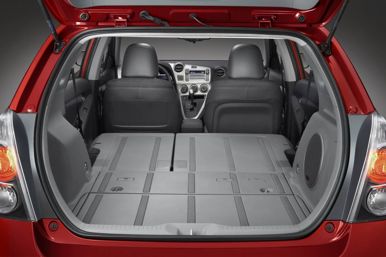 2010 Pontiac Vibe GT.  X10PN_VB006  (United States)