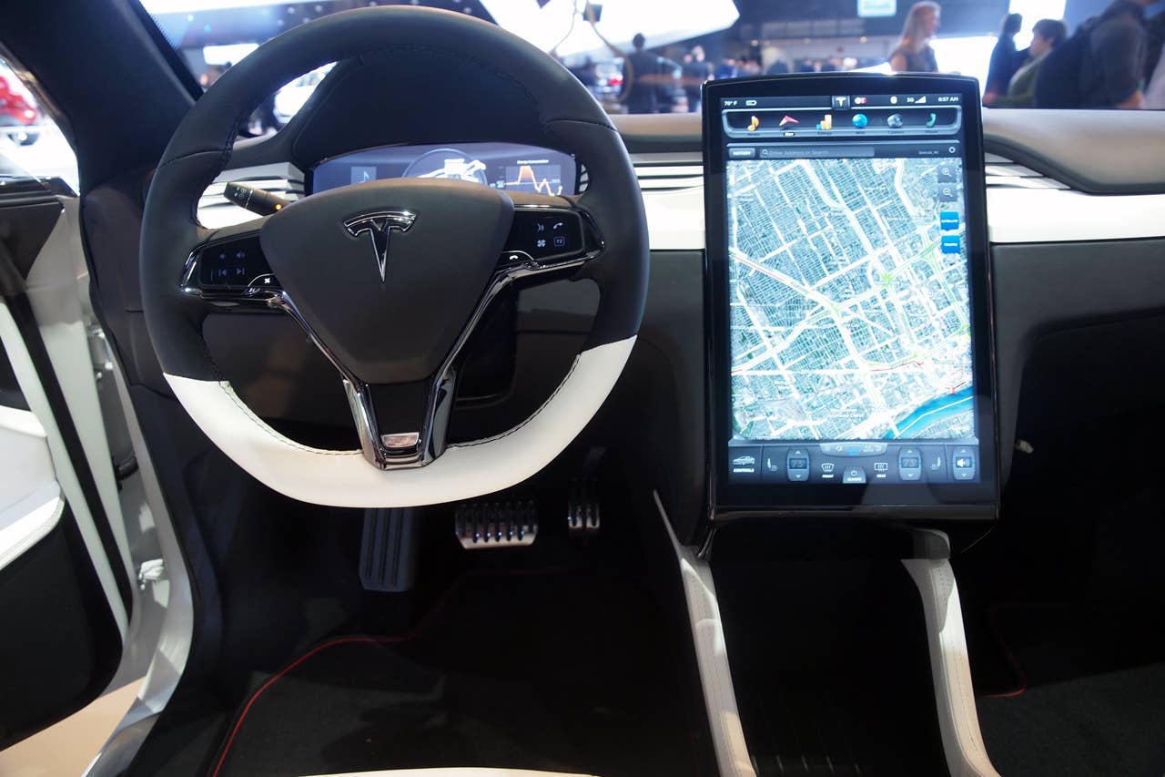 Tesla Model X