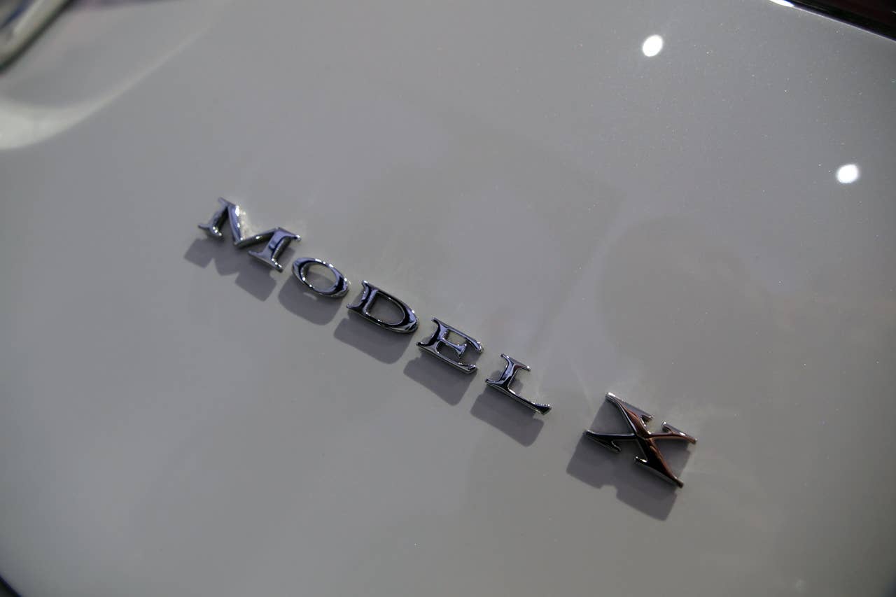 Tesla Model X