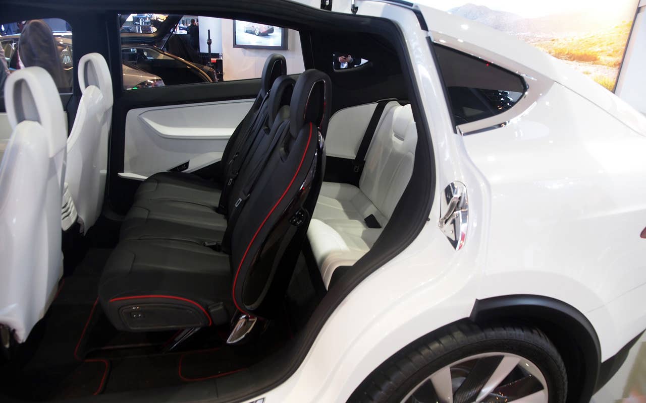 Tesla Model X
