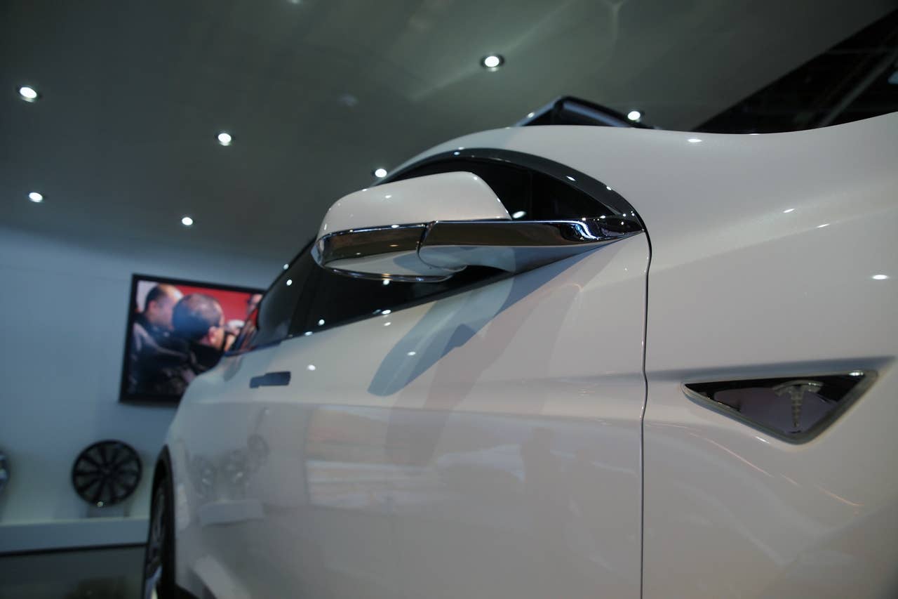 Tesla Model X