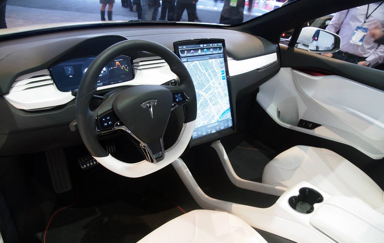 Tesla Model X