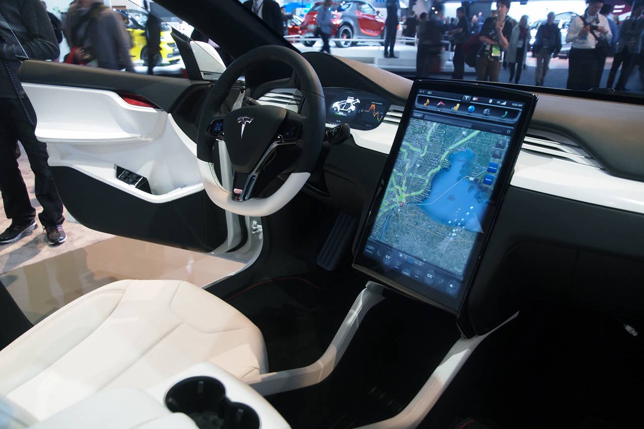 Tesla Model X