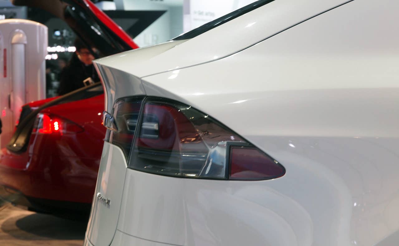 Tesla Model X