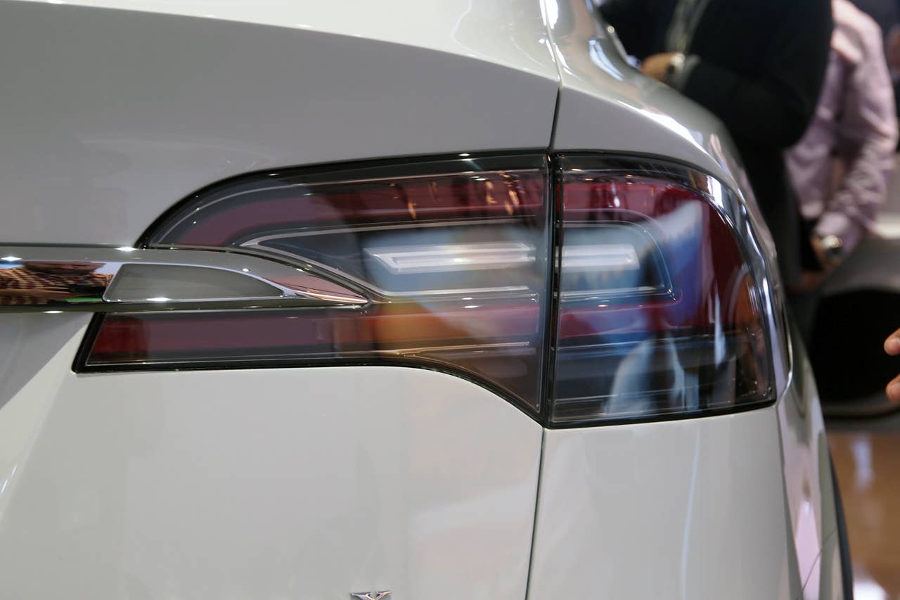 Tesla Model X