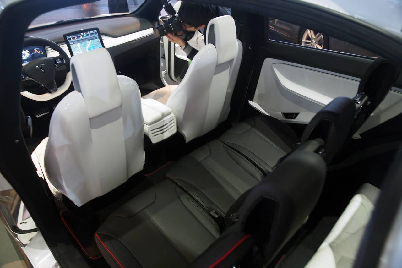 Tesla Model X
