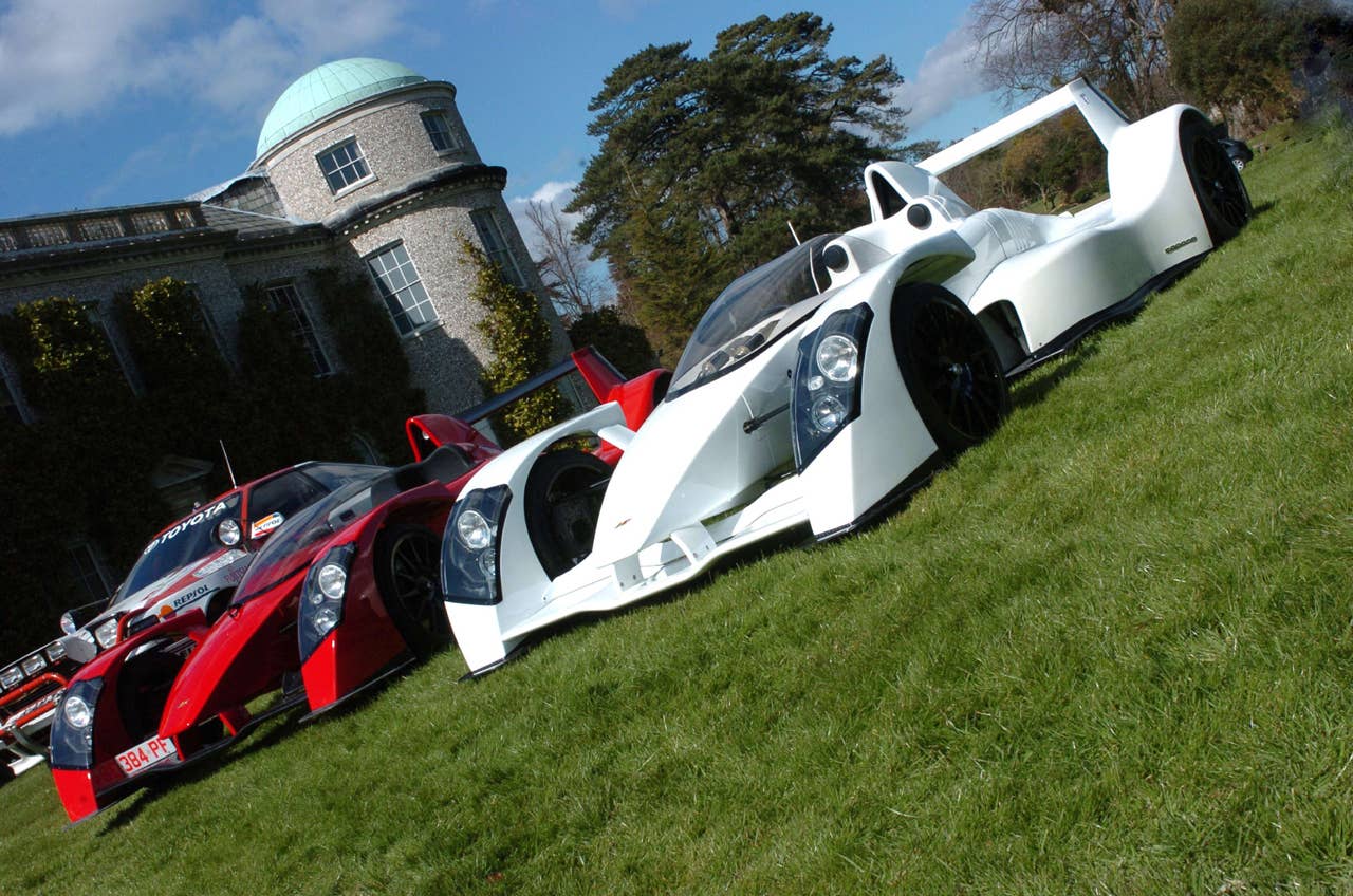 Caparo T1 Evolution to carry $1.5M sticker price - Autoblog